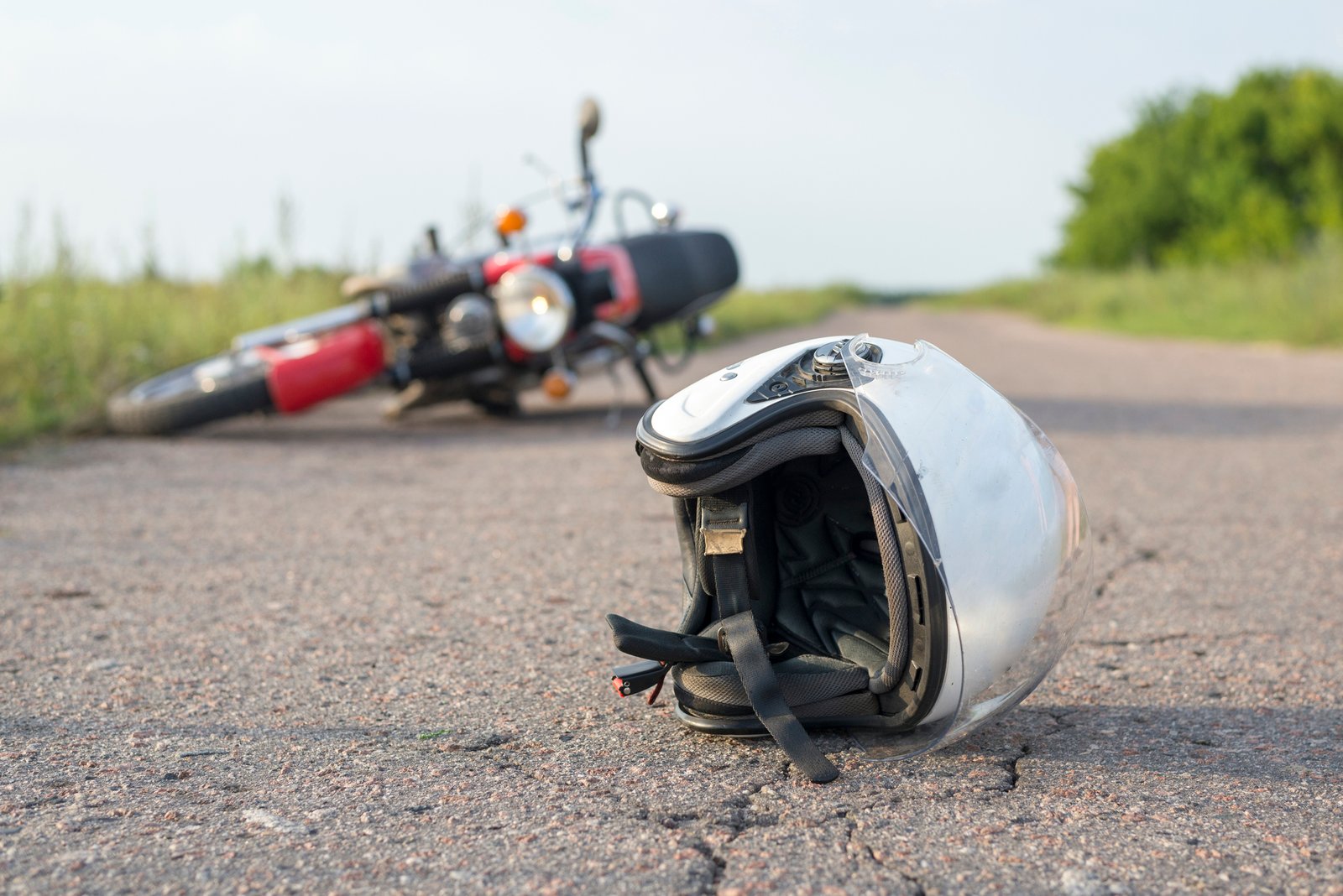 Assigned Another motorbike After An Accident?