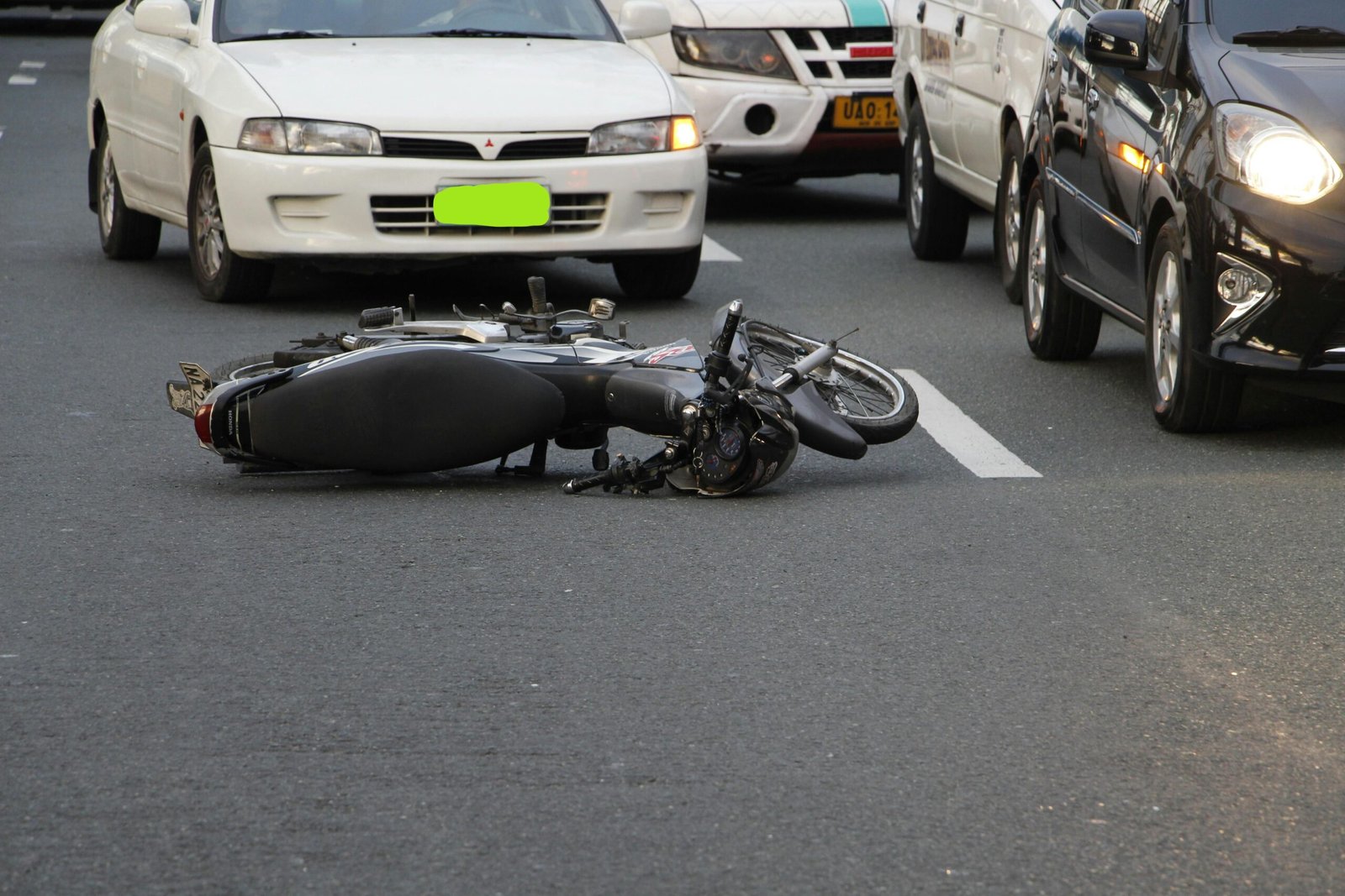 Making a Claim for Motorcycle Replacement After an Accident in the UK