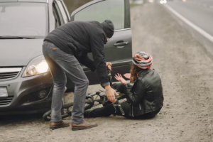 Accident and Personal Injury Claim